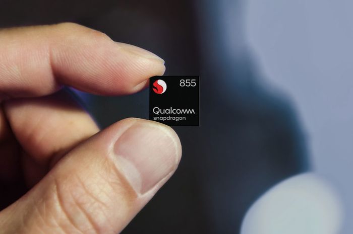 Snapdragon 855