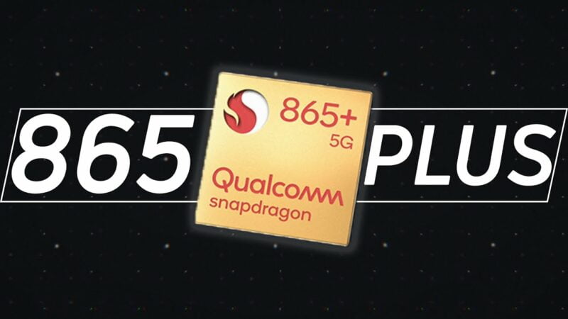 Best Chipset for Smartphone, Smapdragon 865+