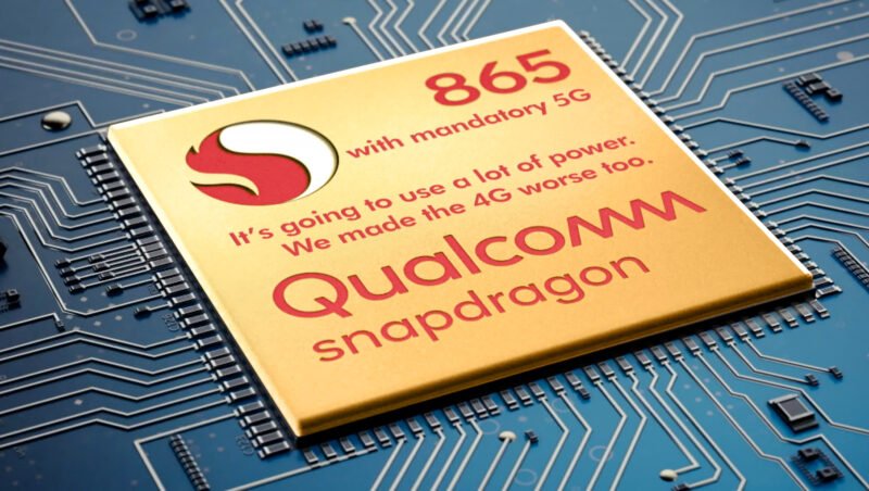 Best Chipset for Smartphone, Snapdragon 865