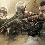 Soap Will Back in Call of Duty: Warzone and Black Ops Cold War