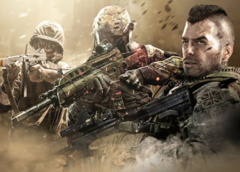 Soap Will Back in Call of Duty: Warzone and Black Ops Cold War
