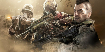 Soap Will Back in Call of Duty: Warzone and Black Ops Cold War