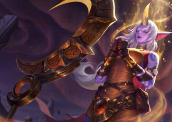 Soraka Lol Wild Rift