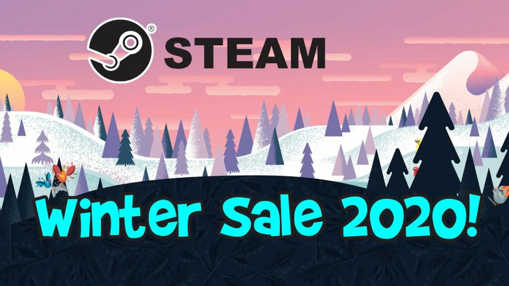 Steam Winter Sale Deals 2020