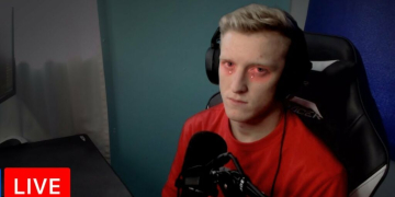 Tfue Sad Because he Got Swatting