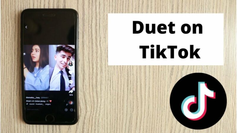 TikTok Duets