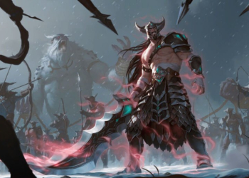 Tryndamere Lol Wild Rift