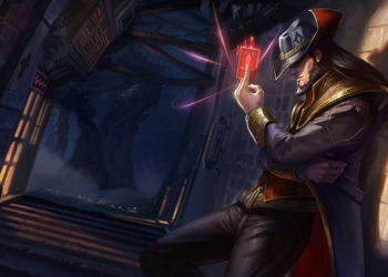 Twisted Fate Lol Wild Rift