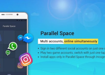 Use 2 Same Applications in 1 Smartphone With Parallel Space