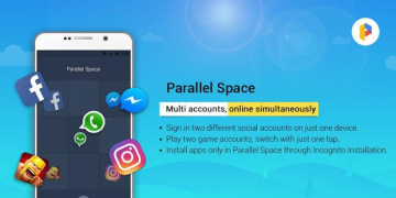 Use 2 Same Applications in 1 Smartphone With Parallel Space