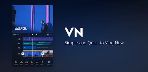 Best TikTok Video Editing, Vn Video Editor