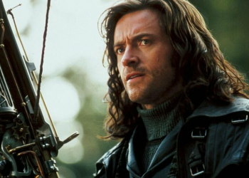 Van Helsing Movie Reboot