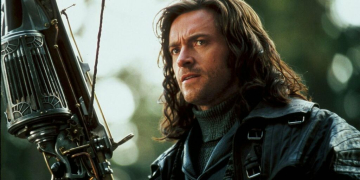 Van Helsing Movie Reboot