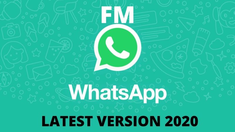 Whatsapp FM Version of the WhatsApp MOD