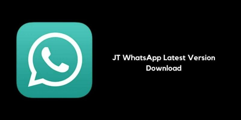 Whatsapp JT Version of the WhatsApp MOD