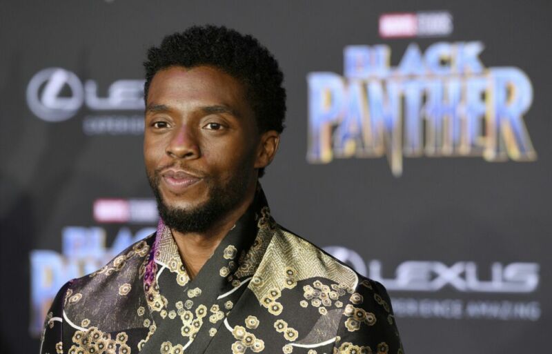 Chadwick Boseman Honoured By Disney Marvel With New Intro