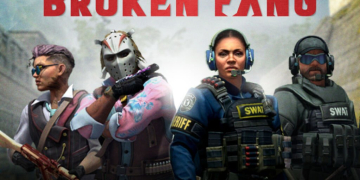 Csgo Operation Broken Fang