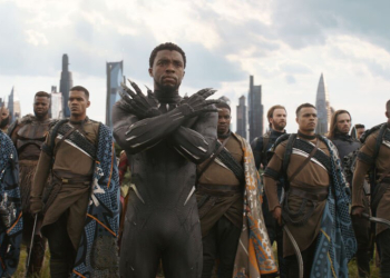 Disney Marvel Black Panther