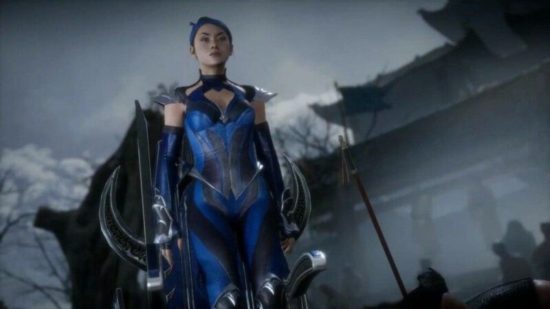 Mortal Kombat Movie Release Date