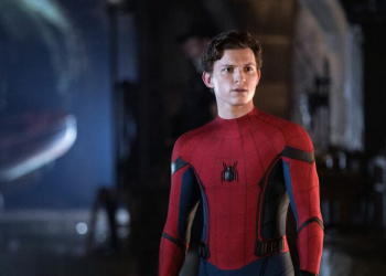 Spider Man Far From Home Tom Holland