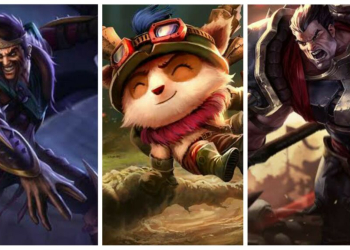 Wild Rift Update December