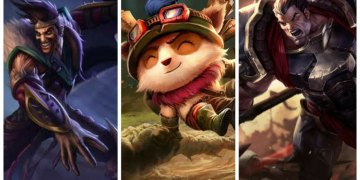 Wild Rift Update December