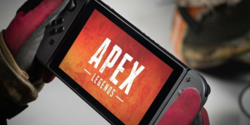 Apex Legends Coming To Nintendo Switch February 2021 (leaks)