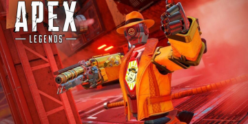 Apex Legends Fight Night Patch Collection Event