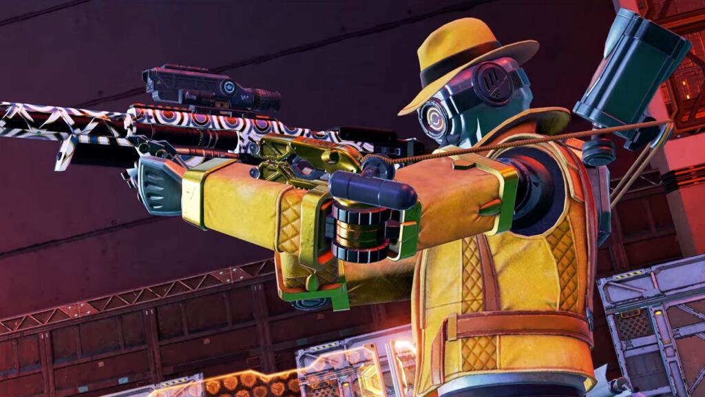 Apex Legends Player Upset About Fight Night Event Patch