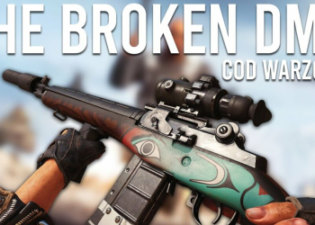 Best Loadout for DMR 14 in Call of Duty: Warzone