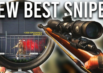 Best Loadout for Kar98k in Call of Duty: Warzone