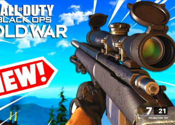 Best Loadout for PELINGTON 703 in Call of Duty: Warzone