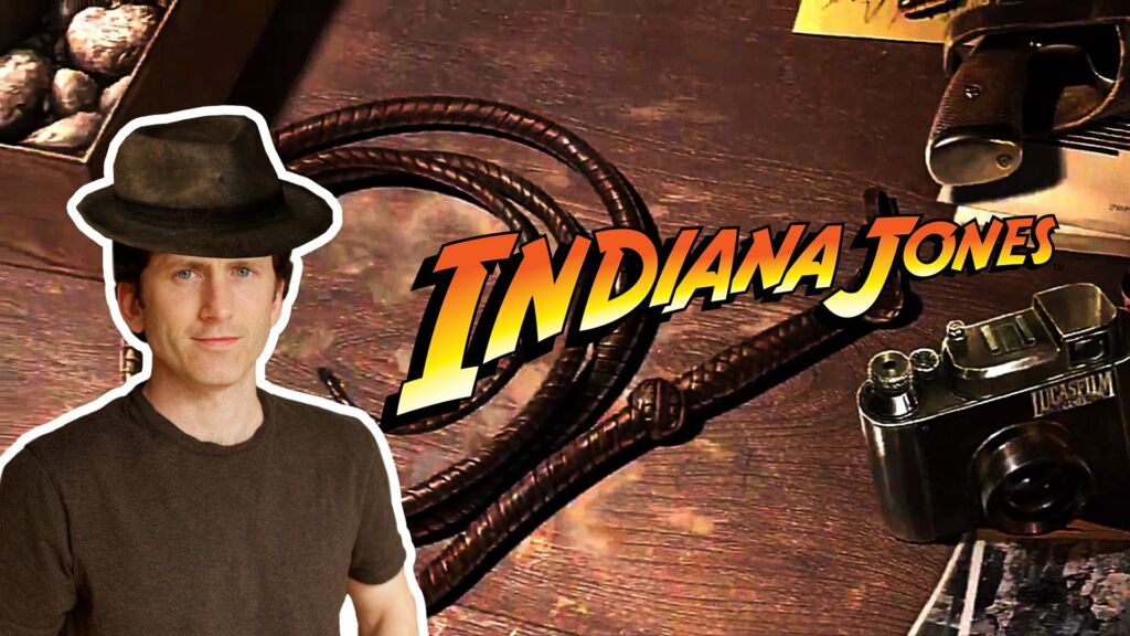 Bethesda Announces Indiana Jones Game Produced By Todd Howard