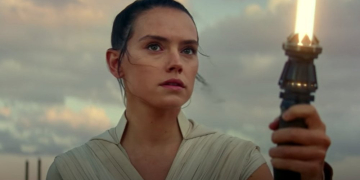 Daisy Ridley