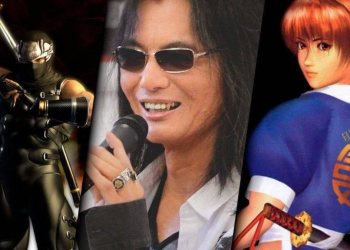 Dead Or Alive Creator, Tomonobu Itagaki Opens New Studio