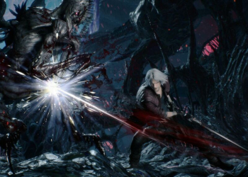 Devil May Cry 5 Director Teases Fans With a New Game
