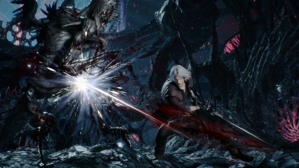 Devil May Cry 5 Director Teases Fans With a New Game