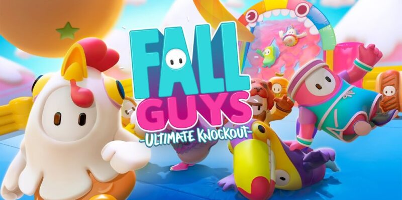 There Is No More Information Regarding Fall Guys Announced Coming to Xbox