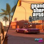 GTA San Andreas Remastered Fan Trailer