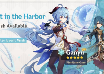 Ganyu Genshin Impact