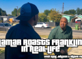 Grand Theft Auto 5 Actor: Lamar Roasts Franklin in Real Life