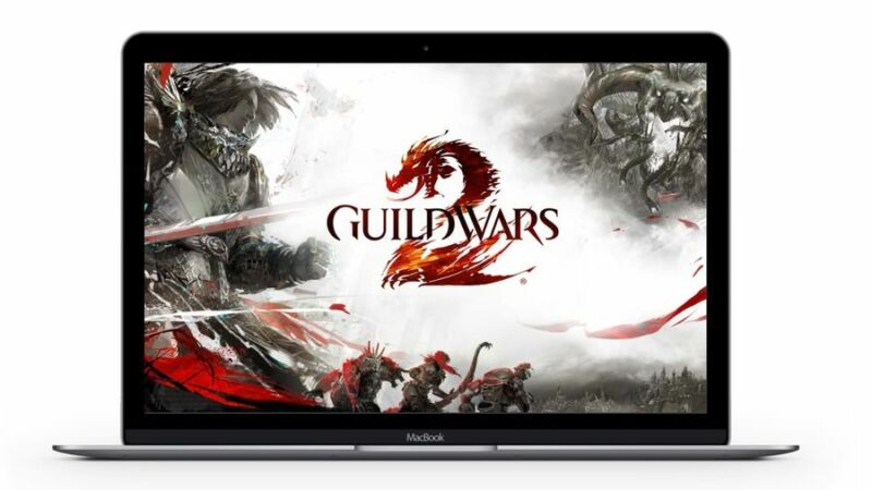 Guild Wars 2 Mac