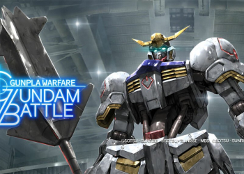 Gundam Breaker Mobile