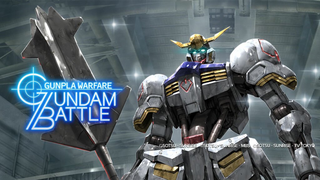 Gundam Battle Gunpla Warfare MOD APK in 2023