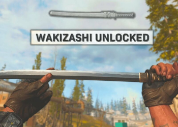 How to Unlock Wakizashi in Call of Duty: Cold War for Free