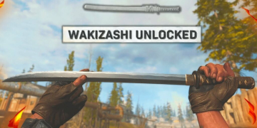 How to Unlock Wakizashi in Call of Duty: Cold War for Free