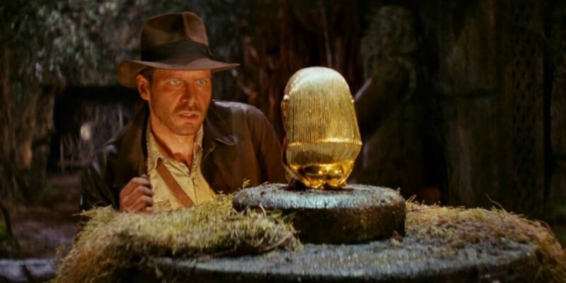 Bethesda Announces Indiana Jones Game, Indiana Jones Movie Illustration