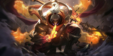 Jax Lol Wild Rift