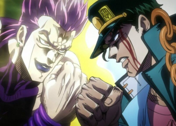 JoJo Bizarre Adventure