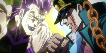JoJo Bizarre Adventure